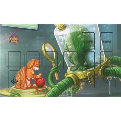 IELLO - Mindbug : Playmat "Mr Green"