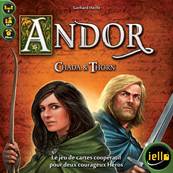 IELLO - Andor : Chada & Thorn