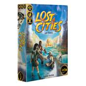 IELLO - Lost Cities : Les Rivaux 