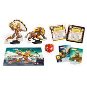 IELLO - King of Tokyo - Monster Pack : Cybertooth (FR) 