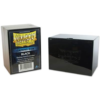 Dragon Shield - Gaming Box - Black