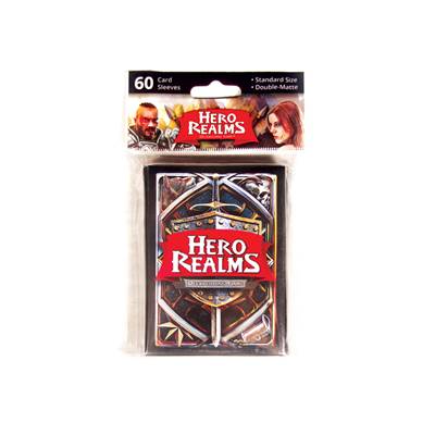 IELLO - Hero Realms - Protège Cartes (x60)