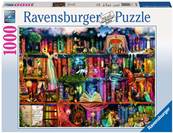 RAVENSBURGER - Puzzle -1000p : Contes Magiques