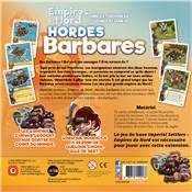 IELLO - Imperial Settlers : Hordes Barbares 