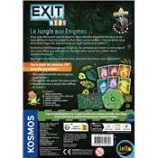 IELLO - EXIT Kids : La Jungle aux Enigmes