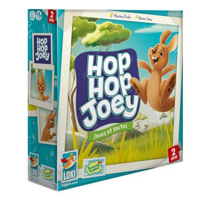 LOKI EXPLORE - Hop Hop Joey