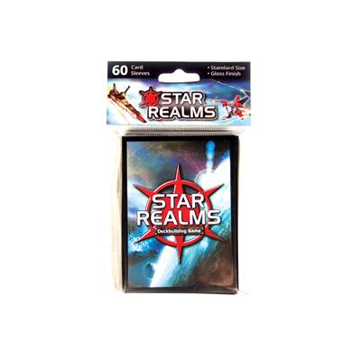 IELLO - Star Realms - Protège Cartes (x60)