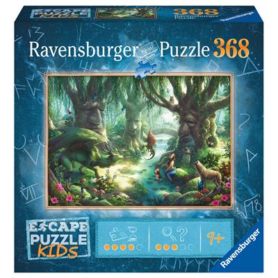 RAVENSBURGER - Escape Puzzle Kids : Magique