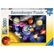RAVENSBURGER - Puzzle - 300p XXL : Système Solaire
