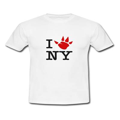 T-Shirt "King of New York" (M)