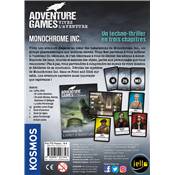 IELLO - Adventure Games : Monochrome