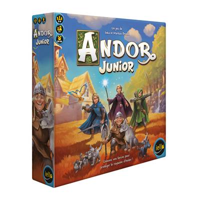 IELLO - Andor Junior 