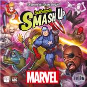 IELLO - Smash Up - Marvel (Sortie : 25/02/2022) 