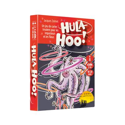 DREI HASEN - Hula-Hoo ! (Réassort : 24/04/23)