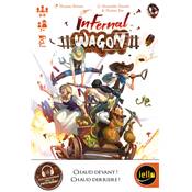 IELLO - Mini Games - Infernal Wagon (FR) 