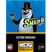 IELLO - Micro Extension : Smash Up - Pingouins