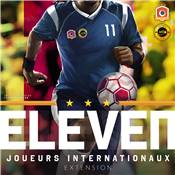 IELLO - Eleven - Joueurs Internationaux (FR) 