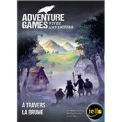 IELLO - Adventure Games : A Travers la Brume (Sortie : 28/04/23)