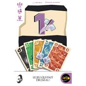 IELLO - Mini Games - 1% (FR) (Sortie : 21 Juin 2024)