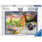 RAVENSBURGER - Puzzle -1000p : Disney - Bambi
