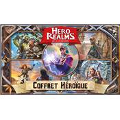 IELLO - Hero Realms - Coffret Héroique (Réassort : Juillet 2022)