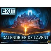 IELLO - EXIT : Calendrier de l'Avent : Le Livre d'Or (08/09/23)