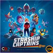 IELLO - Starship Captains 