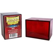 Dragon Shield - Gaming Box - Red*