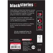 KIKIGAGNE - Black Stories - Vrai de Vrai ! 