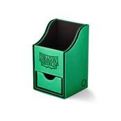 Dragon Shield - Nest Box + - Green / Black #NEW