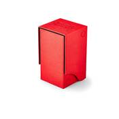 Dragon Shield - Nest Box + - Red / Black #NEW