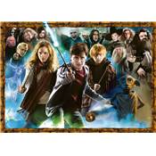 RAVENSBURGER - Puzzle -1000p : Harry Potter et les Sorciers