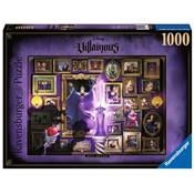 RAVENSBURGER - Puzzle -1000p : Villainous - Reine Sorcière
