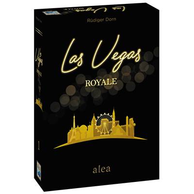 ALEA - Las Vegas Royale *