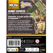 IELLO - Micro Extension : Bunny Kingdom : Express (FR)