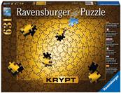 RAVENSBURGER - Krypt Puzzle - 631p : Gold