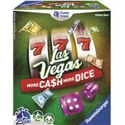 RAVENSBURGER - Las Vegas : More Cash More Dice 