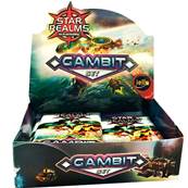IELLO - Star Realms : Gambit (Display de 12)