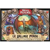 IELLO - Hero Realms - Le Village Perdu