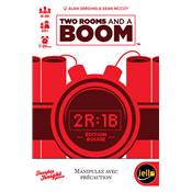 IELLO - Mini Games - Two Rooms and a Boom (FR) 