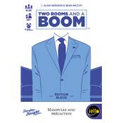 IELLO - Mini Games - Two Rooms and a Boom (Bleu)