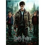 RAVENSBURGER - Puzzle - 300p XXL : Harry Potter : Reliques de la Mort