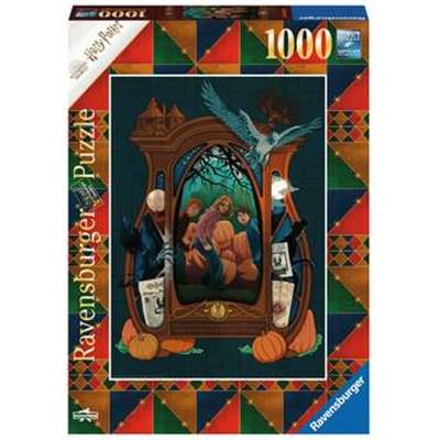 RAVENSBURGER - Puzzle -1000p : Harry Potter MinaLima
