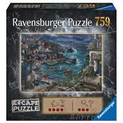 RAVENSBURGER - Escape Puzzle : Le Phare 