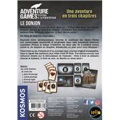 IELLO - Adventure Games : Le Donjon 