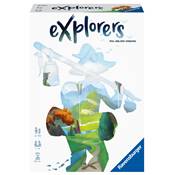 RAVENSBURGER - Explorers