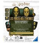 RAVENSBURGER - Loup Garou pour une Nuit Harry Potter 