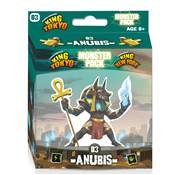 IELLO - King of Tokyo - Monster Pack : Anubis (FR)