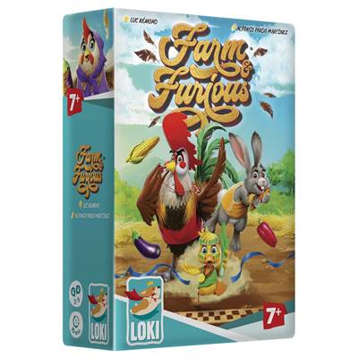 LOKI - Farm & Furious (FR) 
