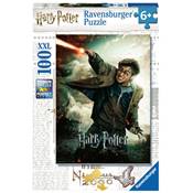 RAVENSBURGER - Puzzle - 100p XXL : Le Monde Fantastique Harry Potter